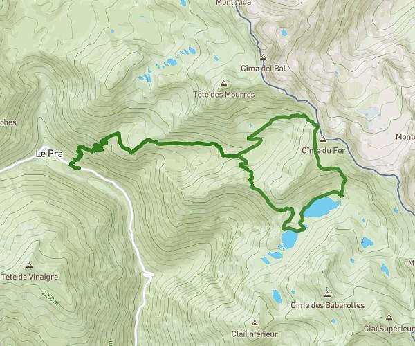 Lacs de Vens