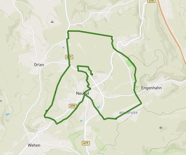 Wildparkrunde