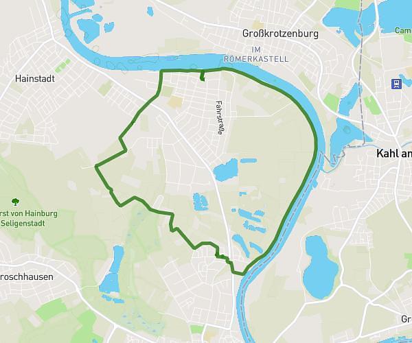Fahrrad tour