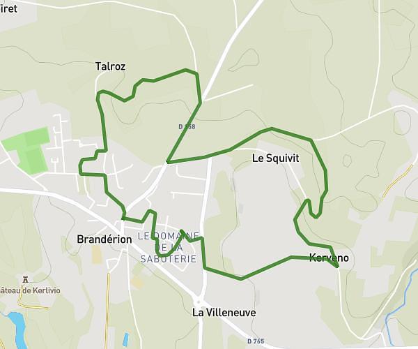 5km branderion