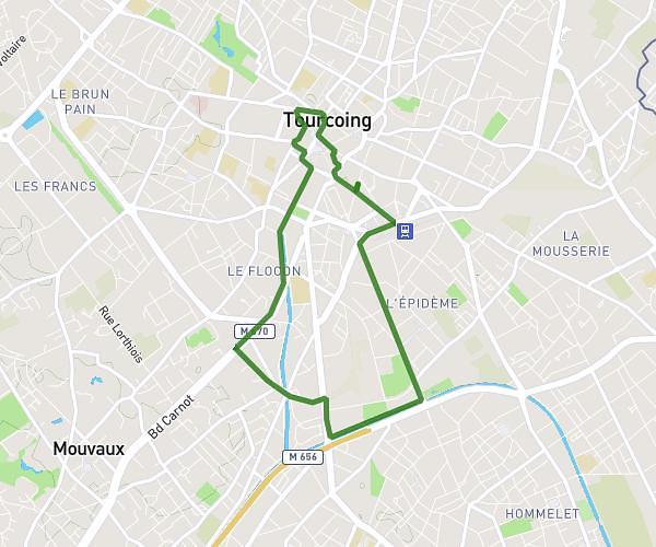 6km tourcoing 1