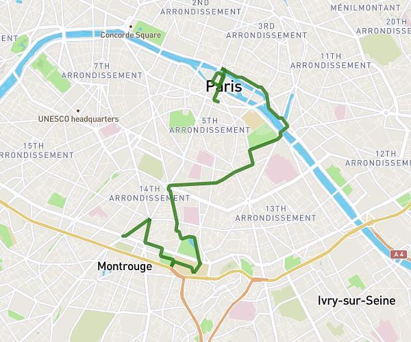 13 KM