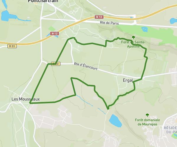 Rallye pédestre 3
