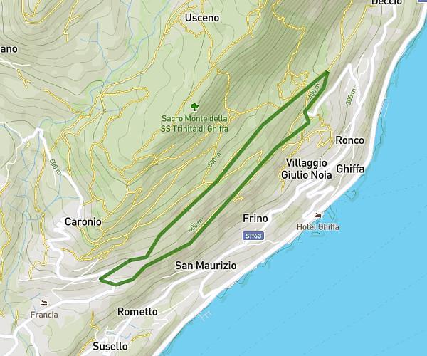 Ceredo-Trinitá-Ceredo