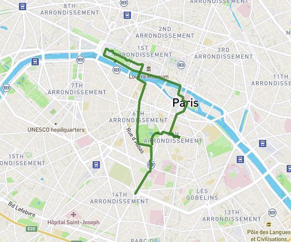 Parcours Manuel