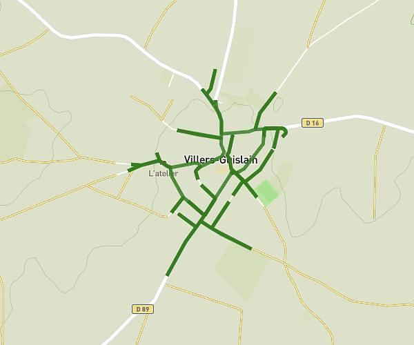 Villers guislain