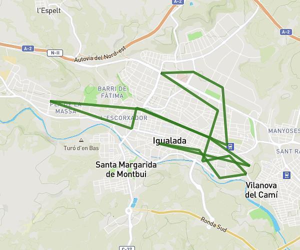 17km
