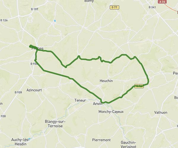 Parcours 1