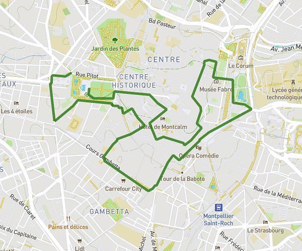 Montpelllier Reine 2.0