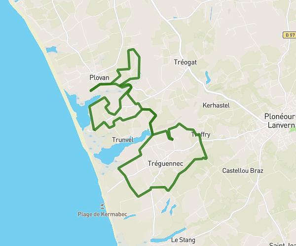 Rando bigoudene