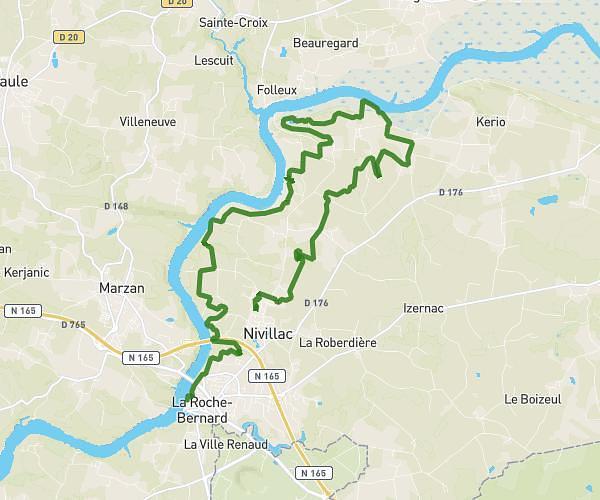 Fin vilain trail