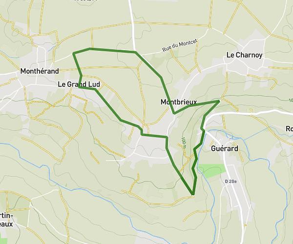 Boucle de Guérard