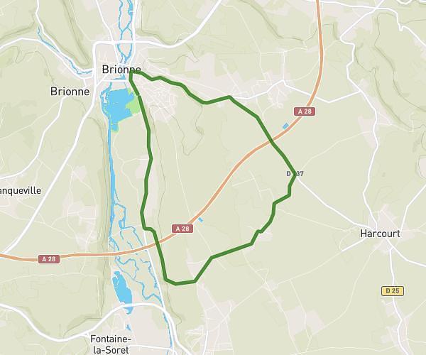 Triathlon Brionne