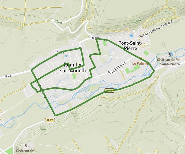10k dans romilly