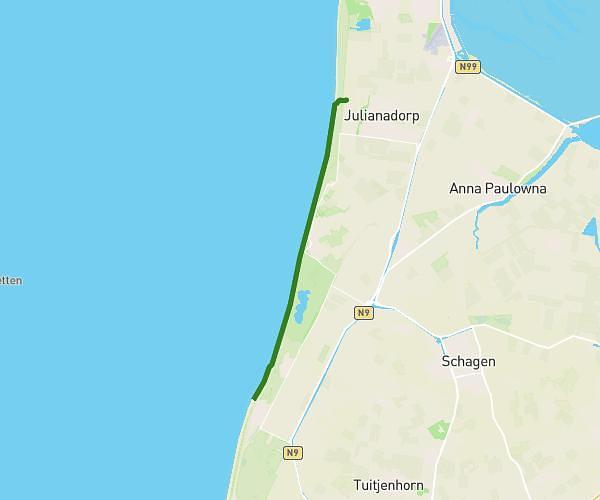 Julianadoorp / Petten / Julianadoorp