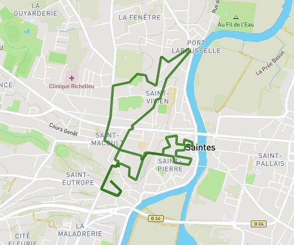 EF 40min centre-ville