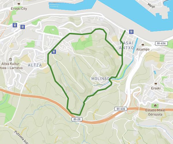 Ruta 1