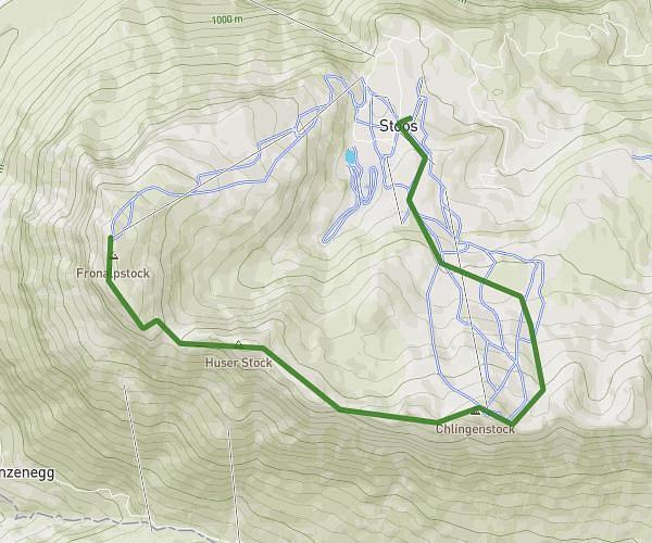 Wanderung Schwyz