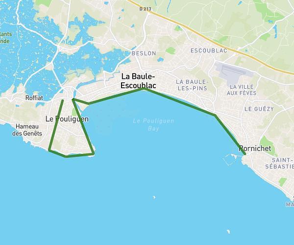 Pornichet - Poulliguen