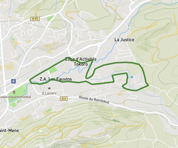 Mon parcours