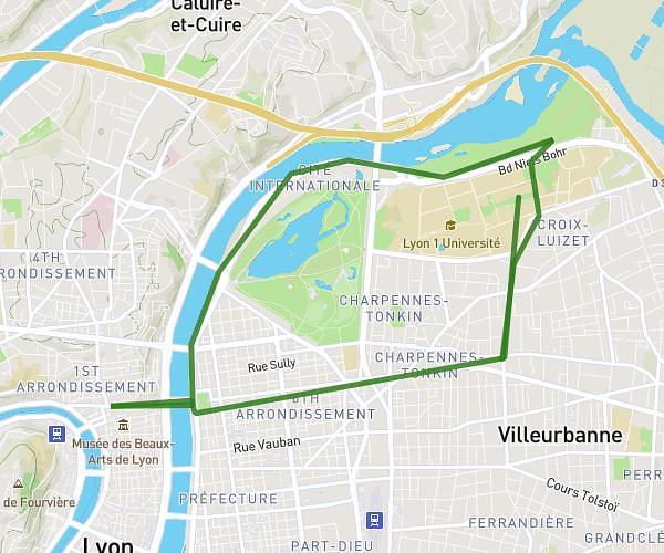 11km