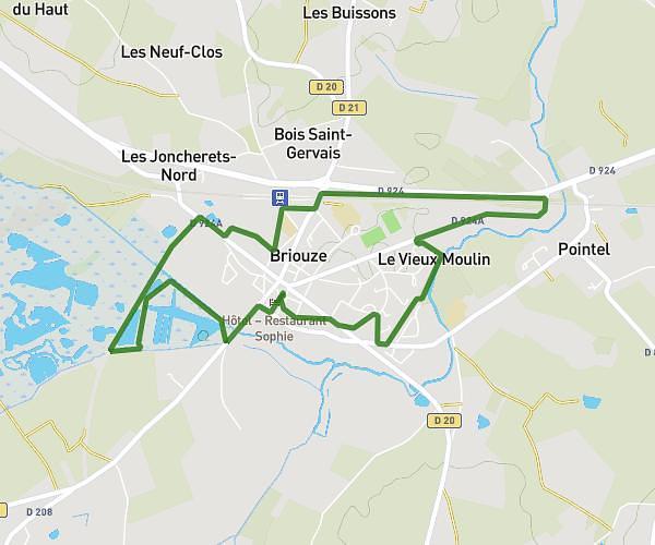 6km INFINYTHON #3