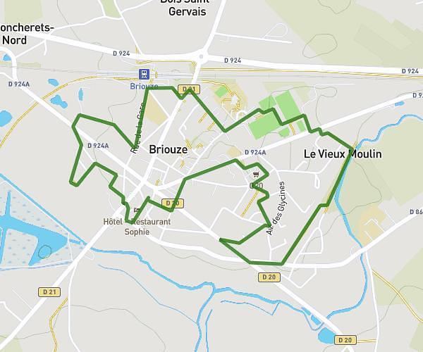 4km INFINYTHON #3