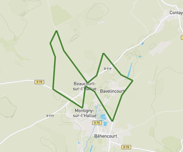 10km beaucourt
