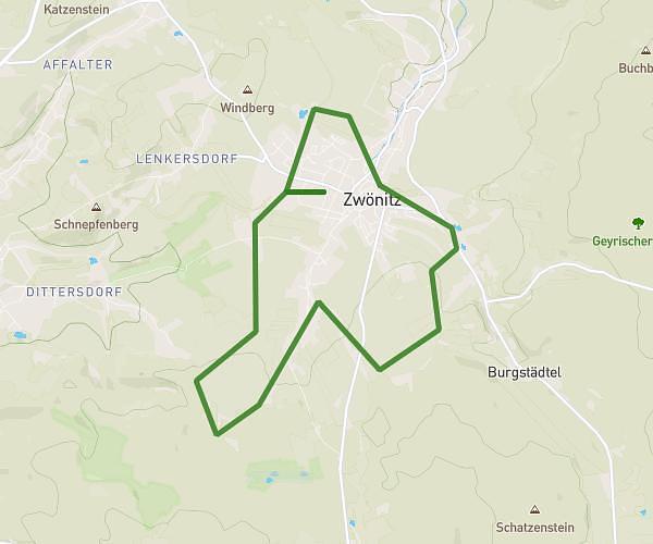 Zwönitz/Kühnhaide