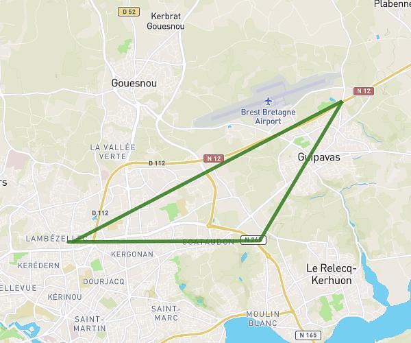 Prépa 20km