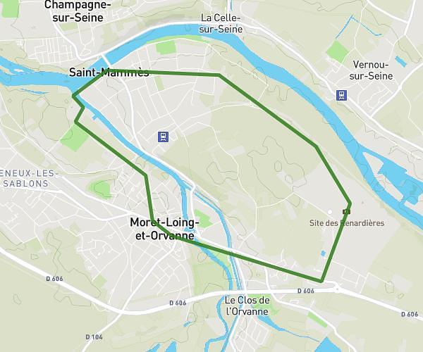 9km ville