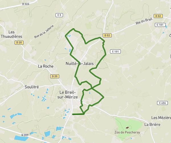 Marche gourmande