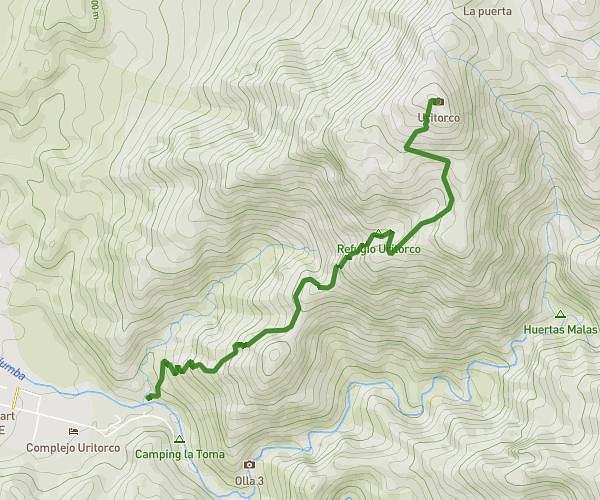 Cerro Uritorco