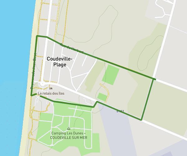 Coudeville