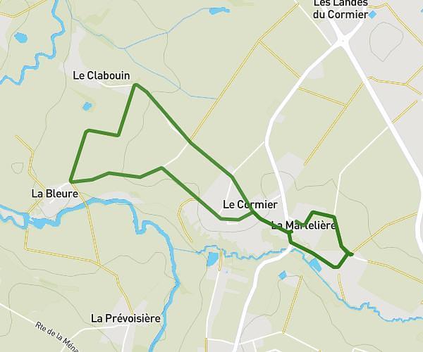 La bleure