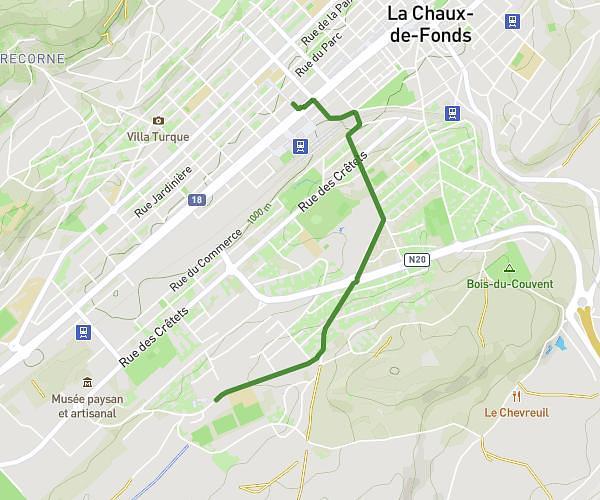 Je rentre du bar à 3h00 du mat