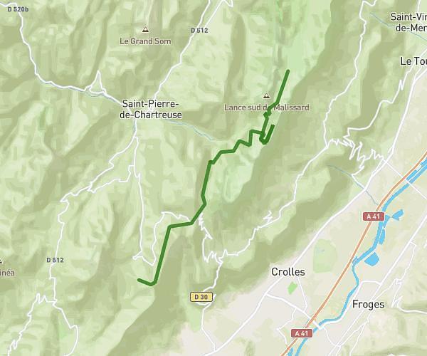 chartreuse j2