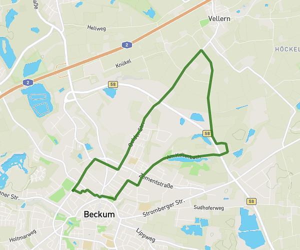 10 km