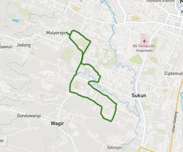 New Route