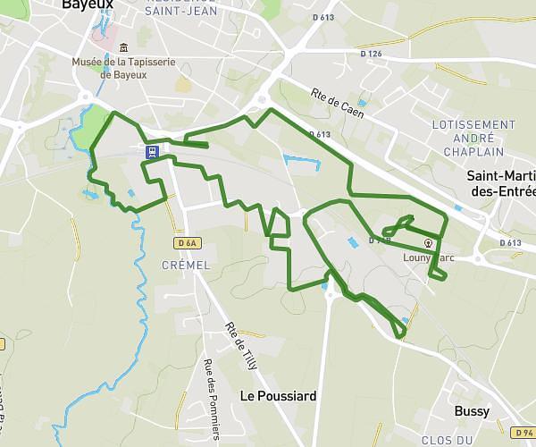 Petit indus'trail