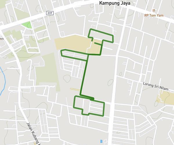 Merentas Desa