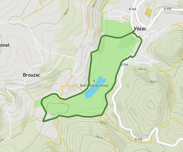 Tour du golf
