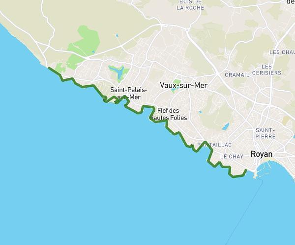 Balade plages