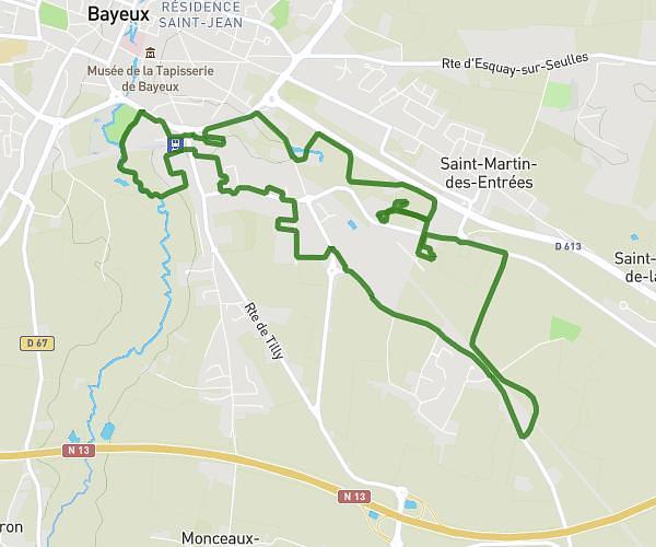 Moyen Indus'trail