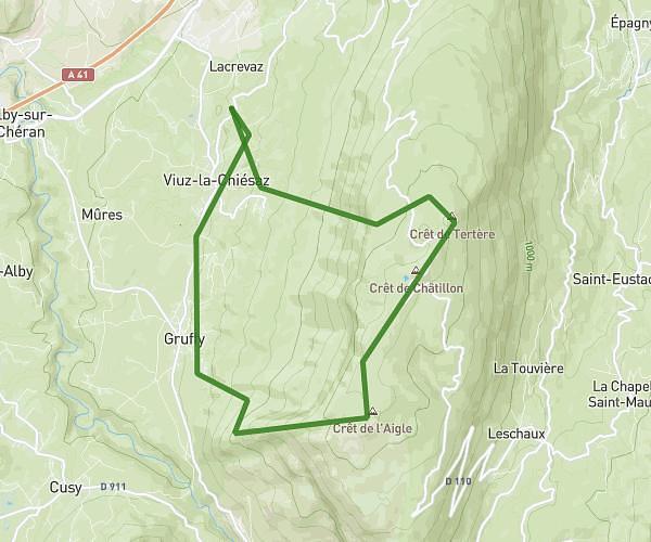 Semnoz de viuz