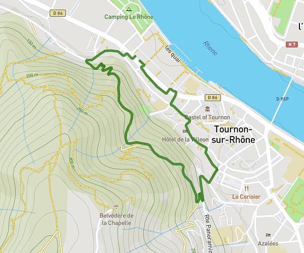 Les deux Tours