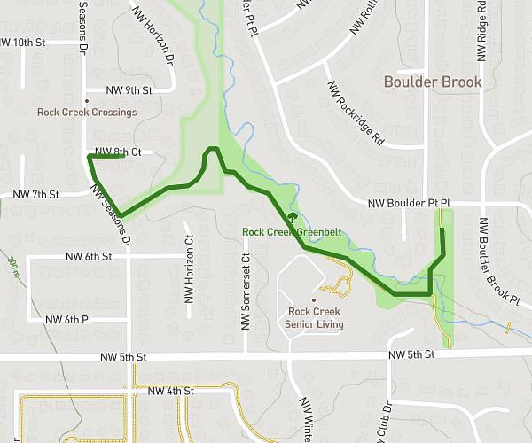 Boulder Brook Park