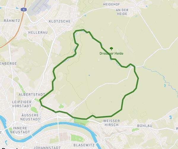20km Heide