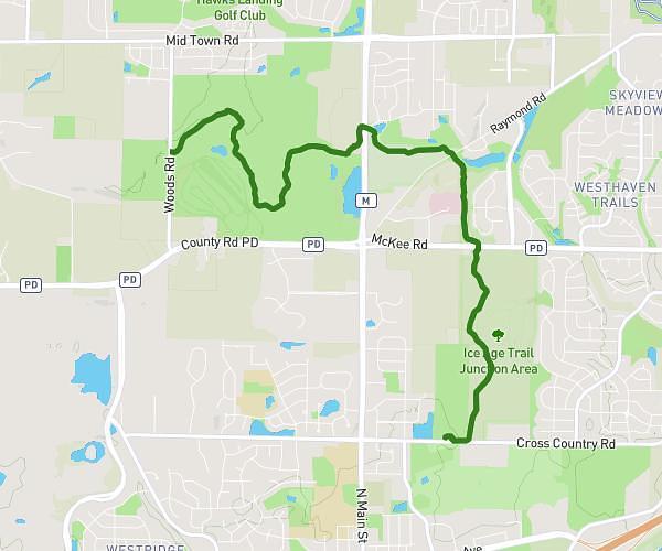 University Ridge