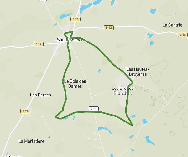 course saint senoch
